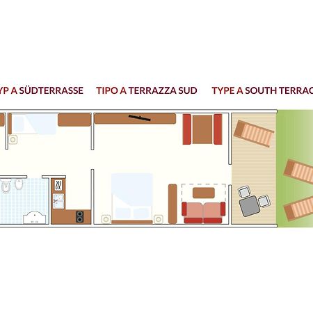 Hotel Appartement Inge Tirolo Exterior photo